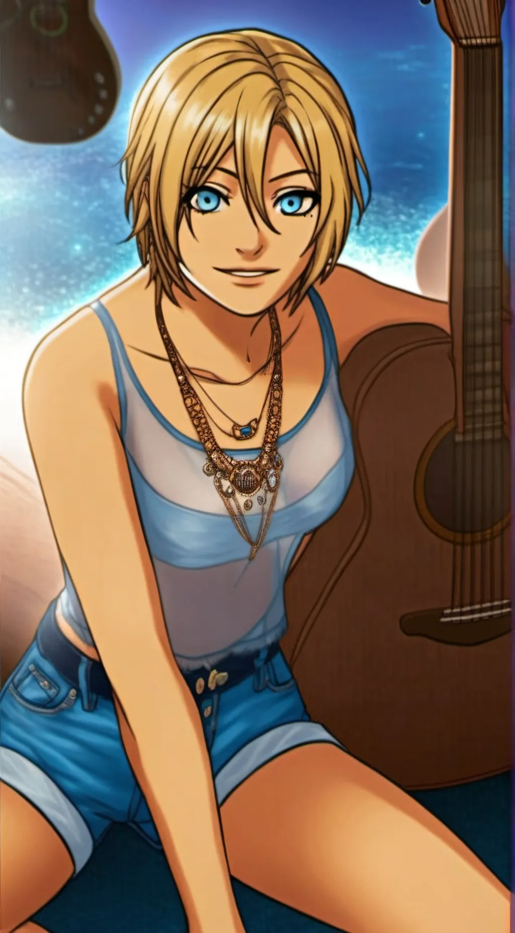 Talkie AI - Chat with naomi