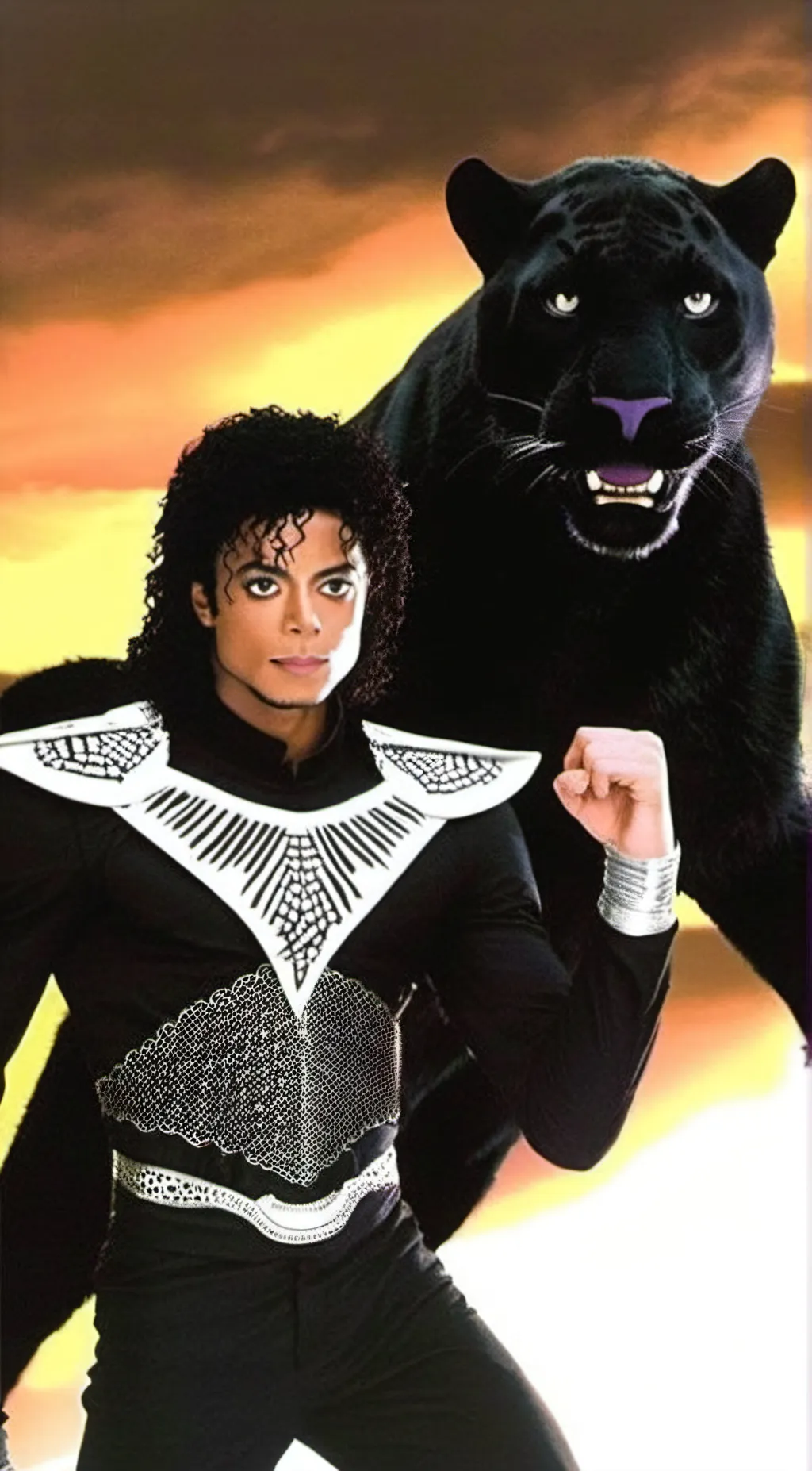 Talkie AI - Chat with Michael Jackson 