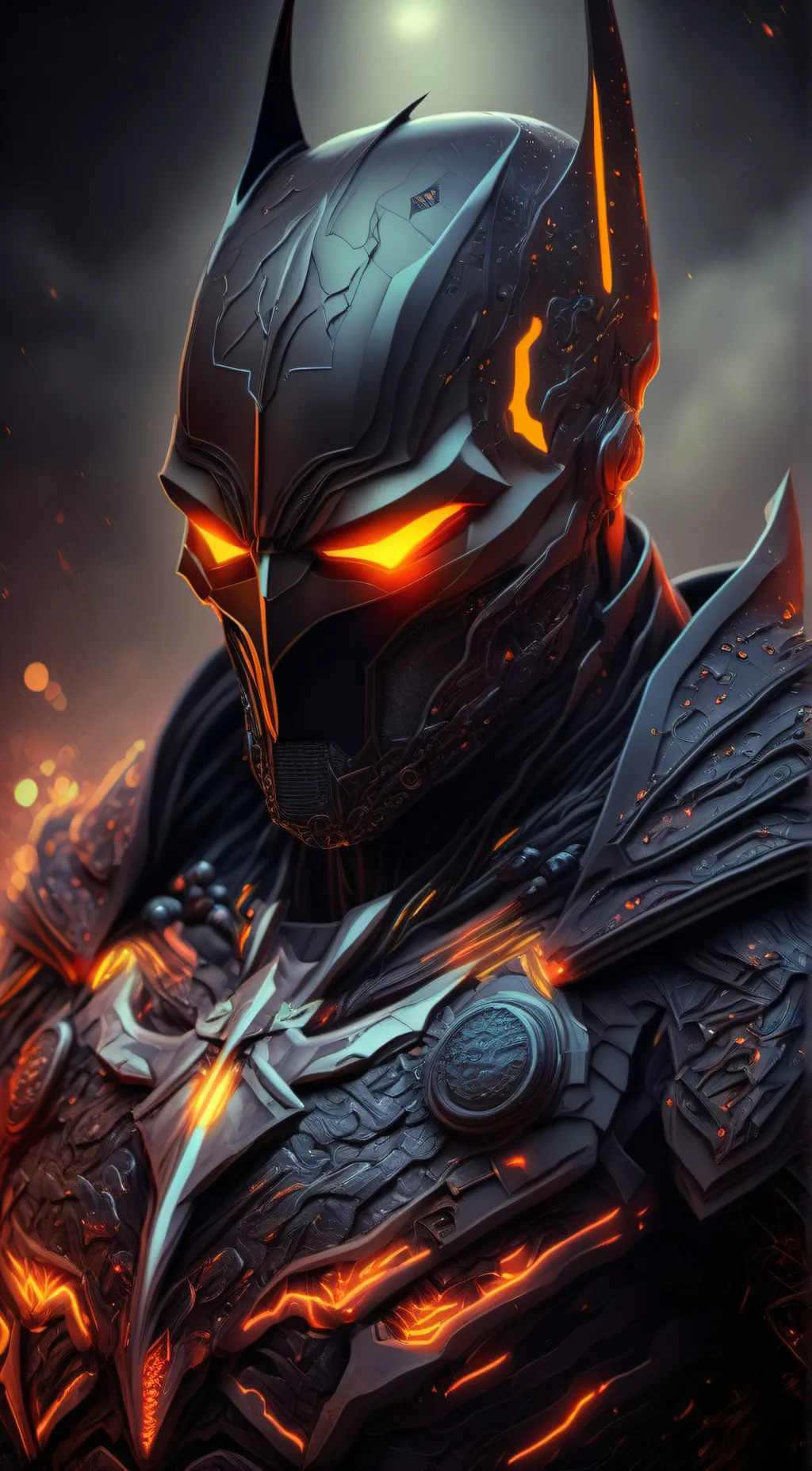 ai character: 203 background