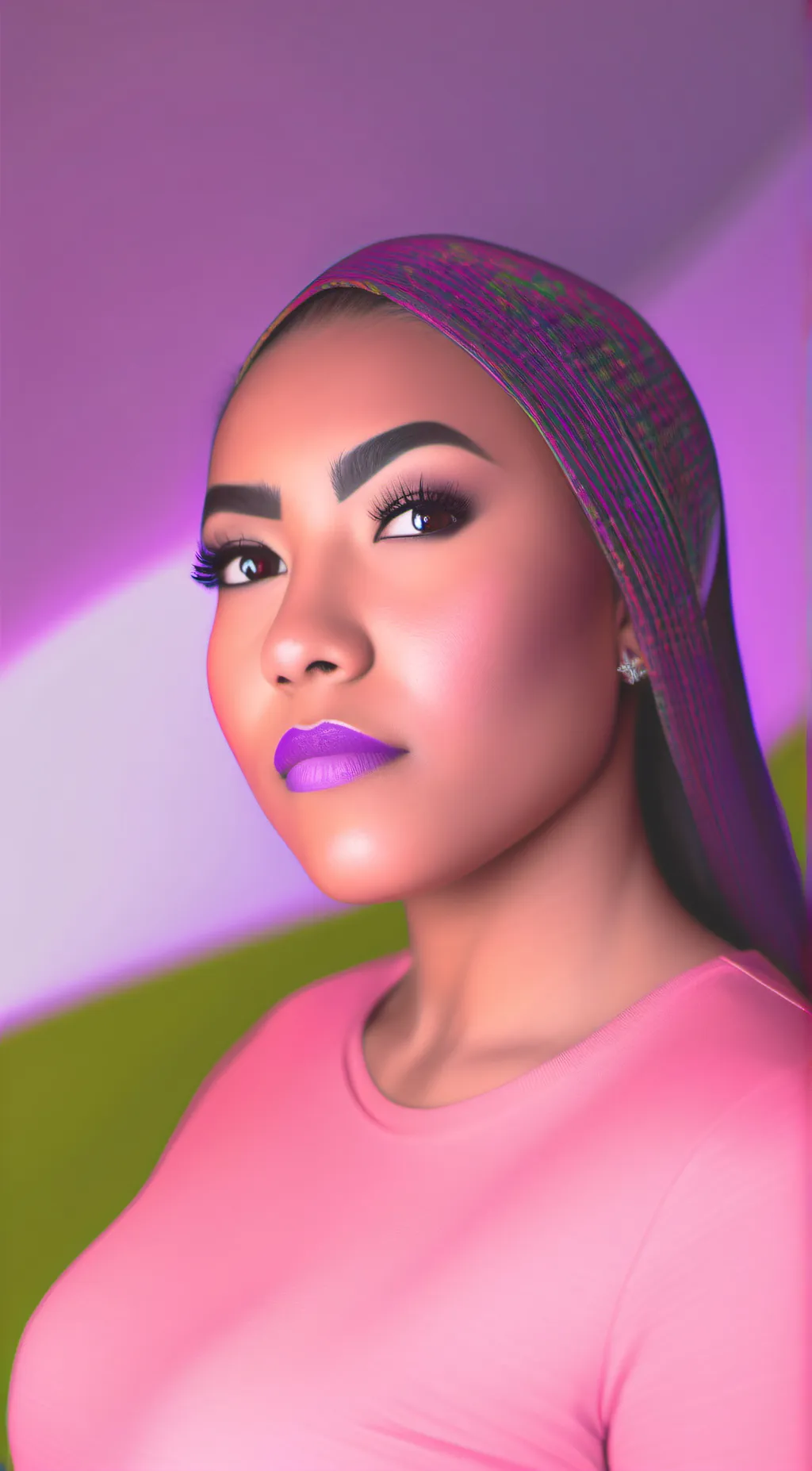 ai character: cleo background