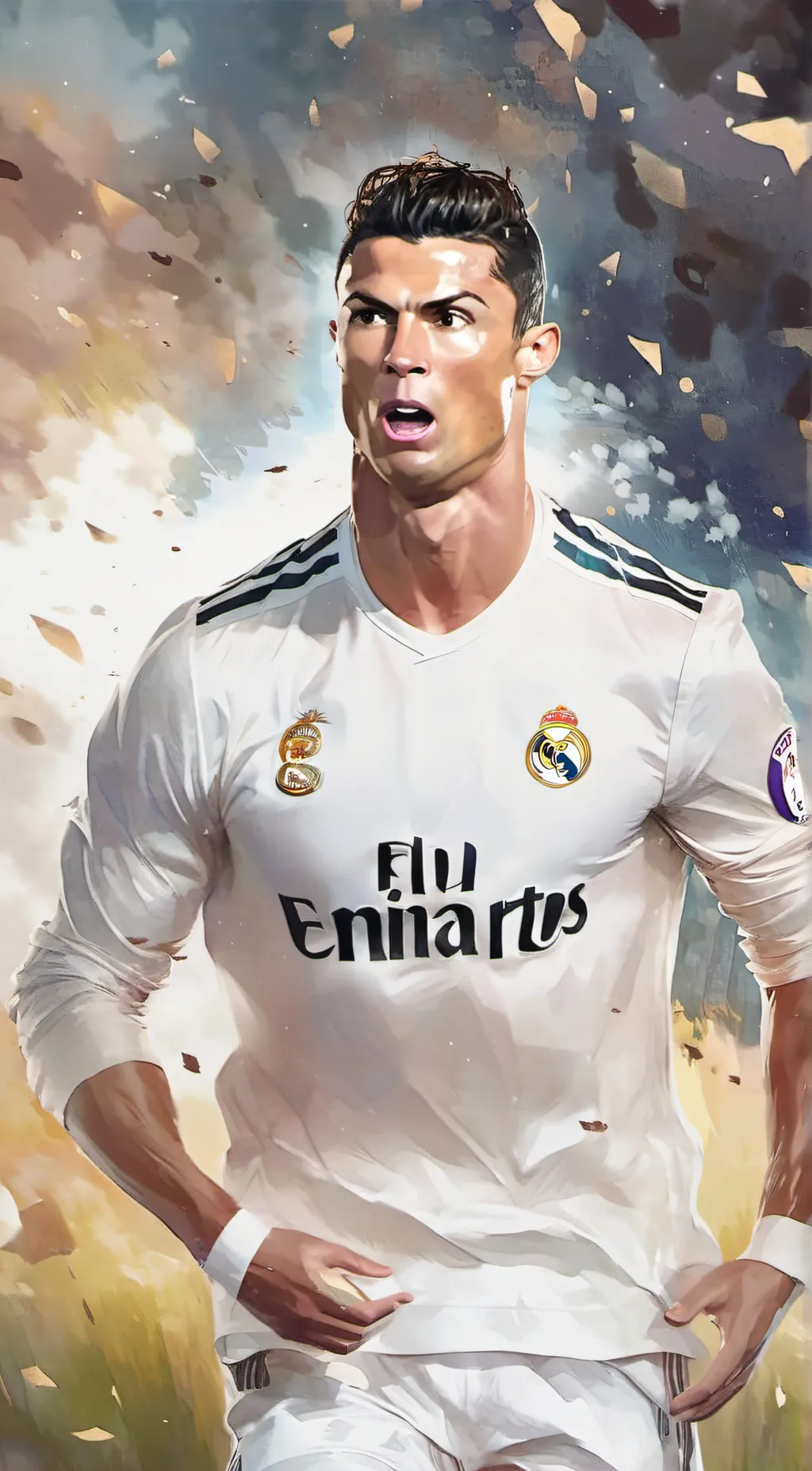 Talkie AI - Chat with Ronaldo