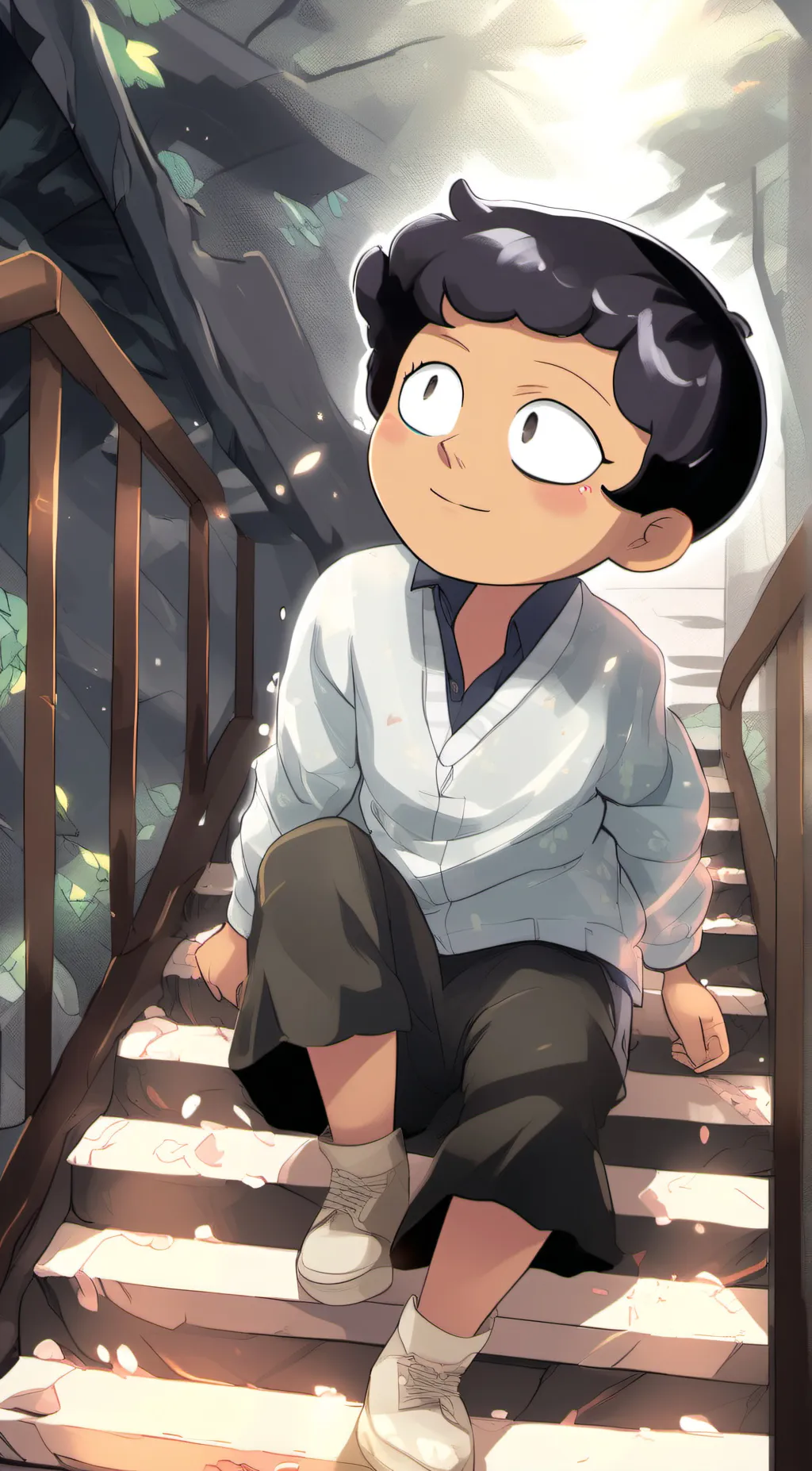 Talkie AI - Chat with Marcy wu