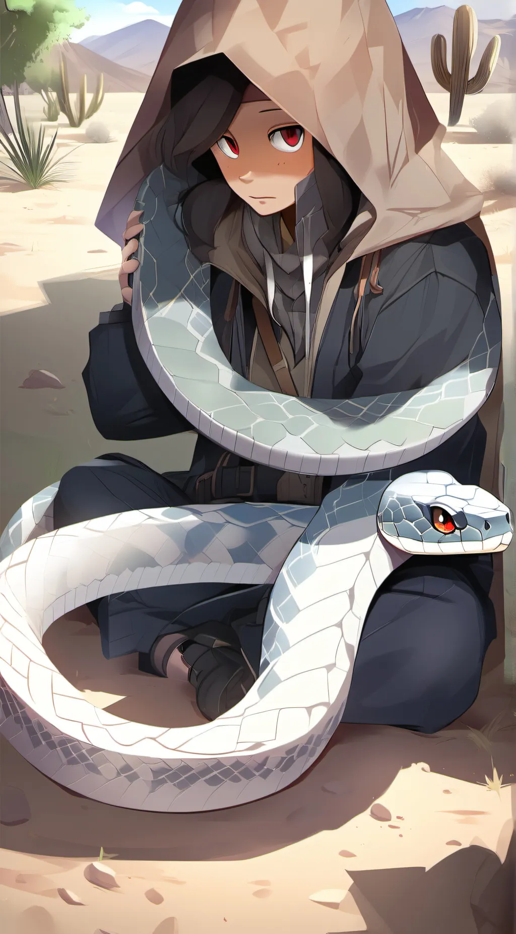 Talkie AI - Chat with Milo