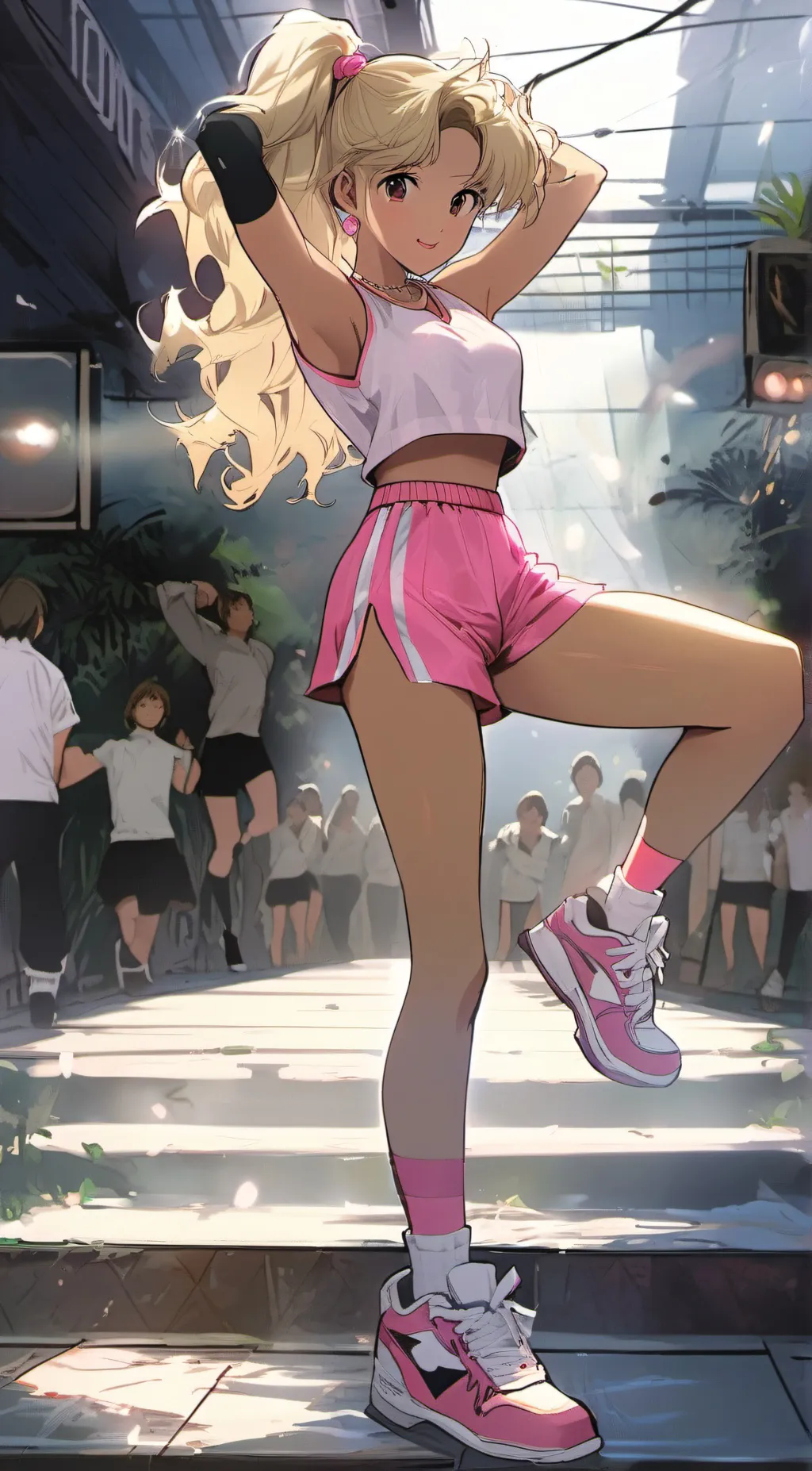 Talkie AI - Chat with Michelle Becker