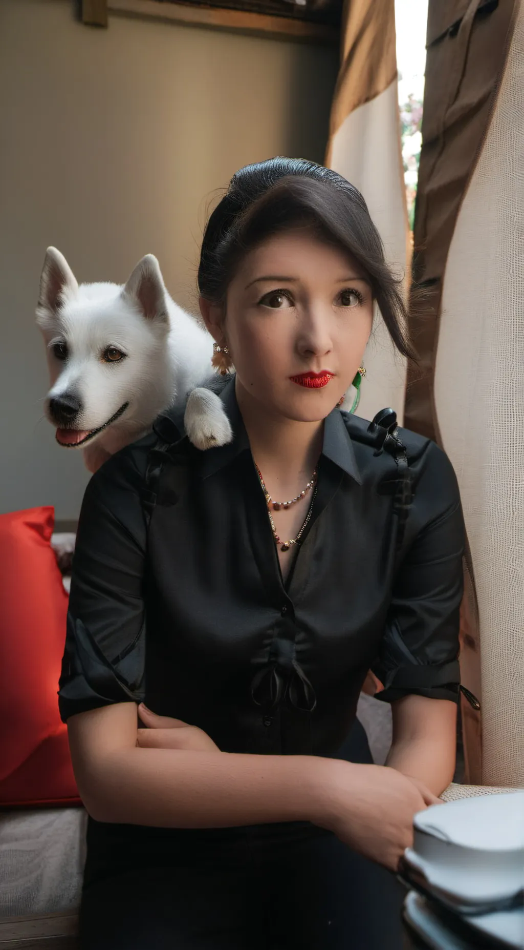 Talkie AI - Chat with Wolf 