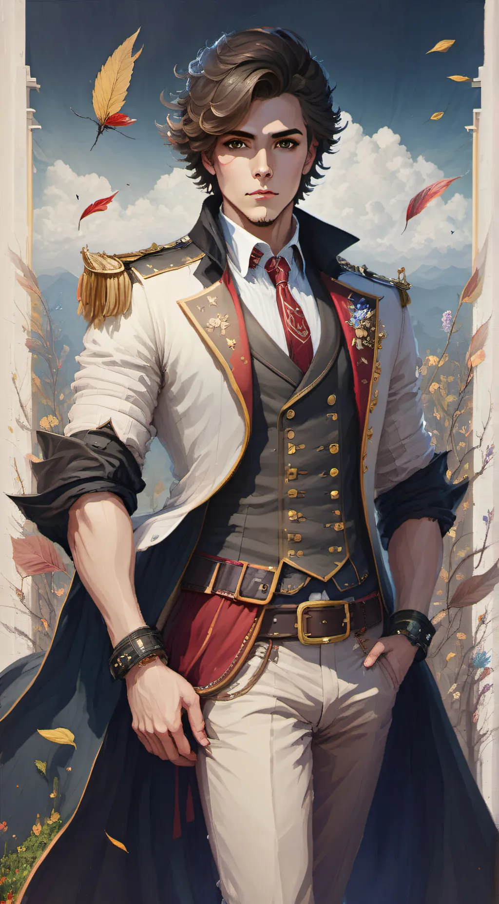 Talkie AI - Chat with Jack