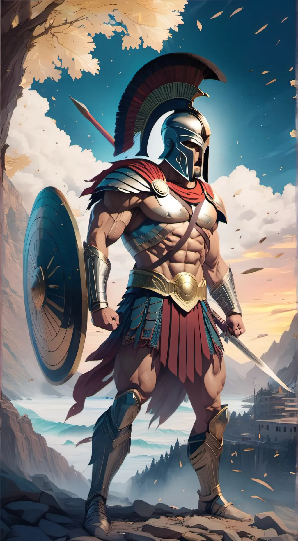 Talkie AI - Chat with Raj