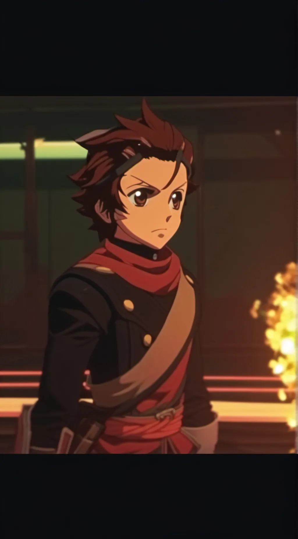 Talkie AI - Chat with Tanjiro