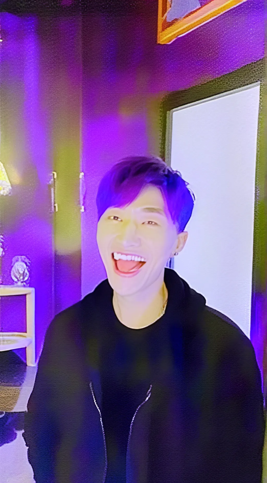 ai character: Kamen  background