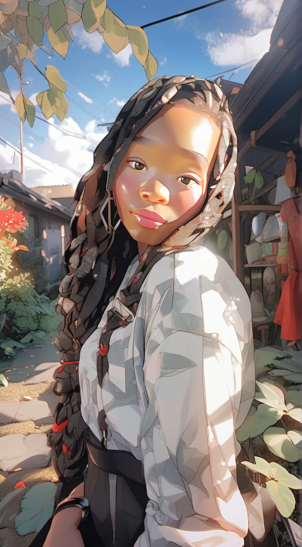 Talkie AI - Chat with Alainia