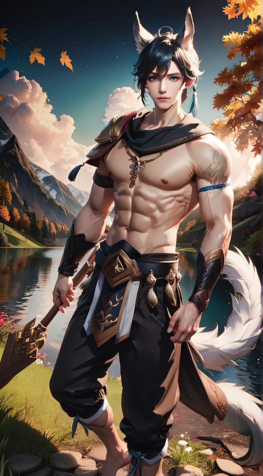 Talkie AI - Chat with Veon