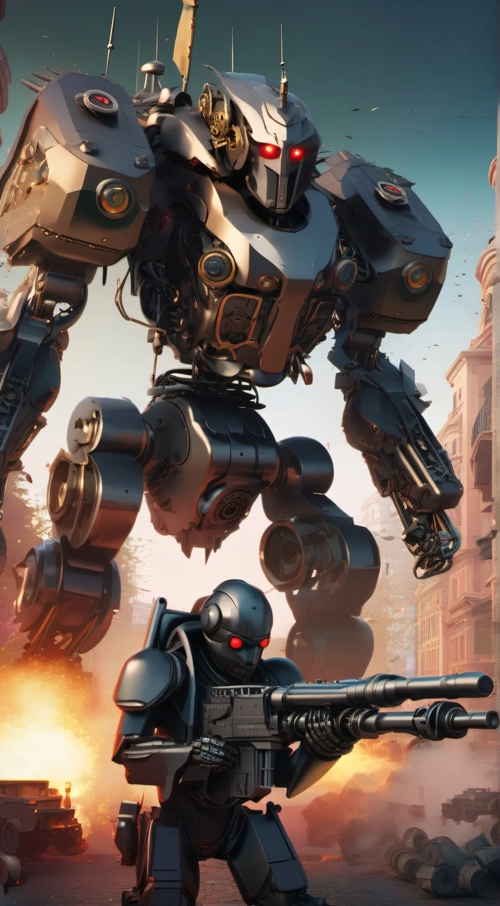 Talkie AI - Chat with KJRX7-6000