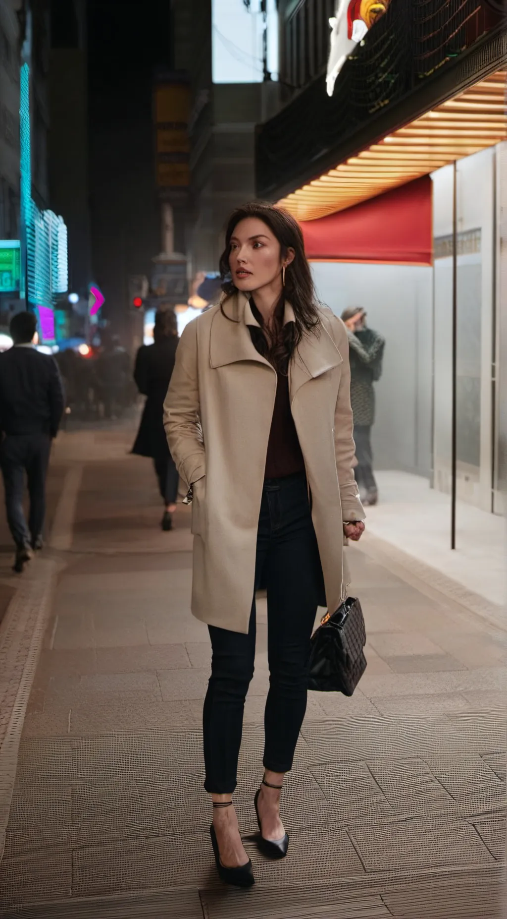 ai character: Emma background