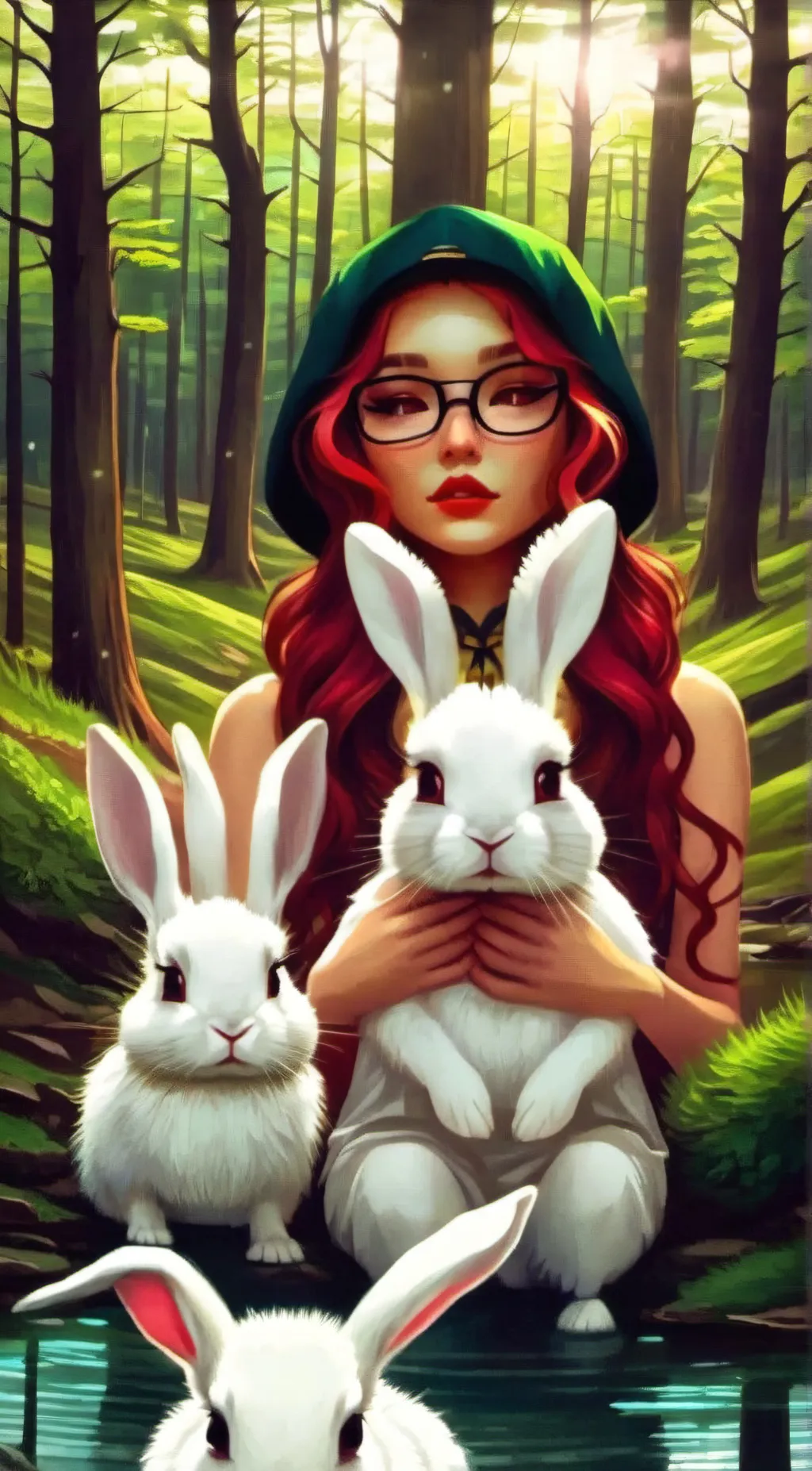 Talkie AI - Chat with Rose