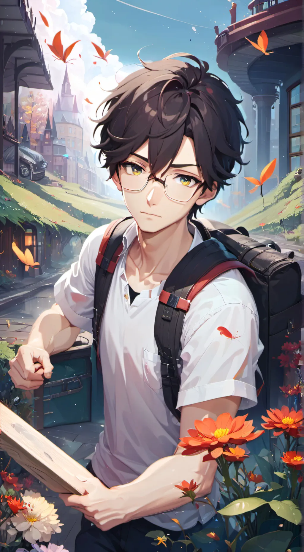 Talkie AI - Chat with mr.C