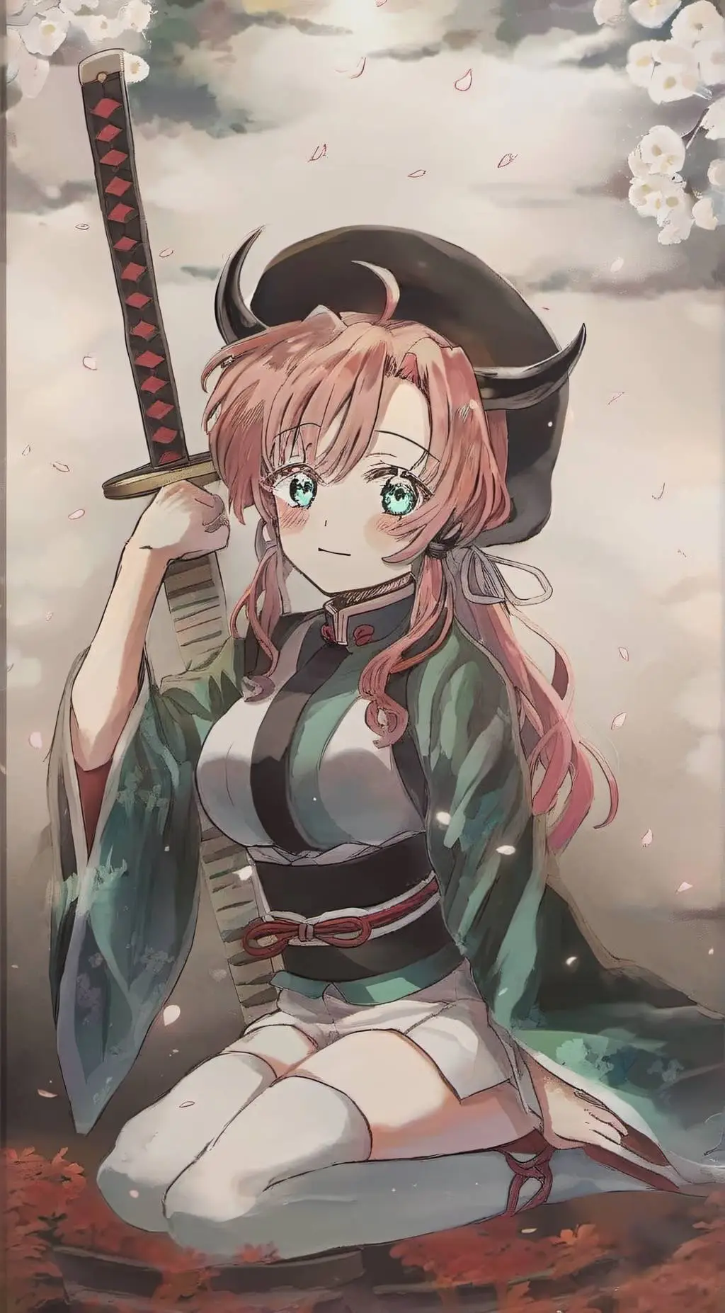 ai character: misturi background