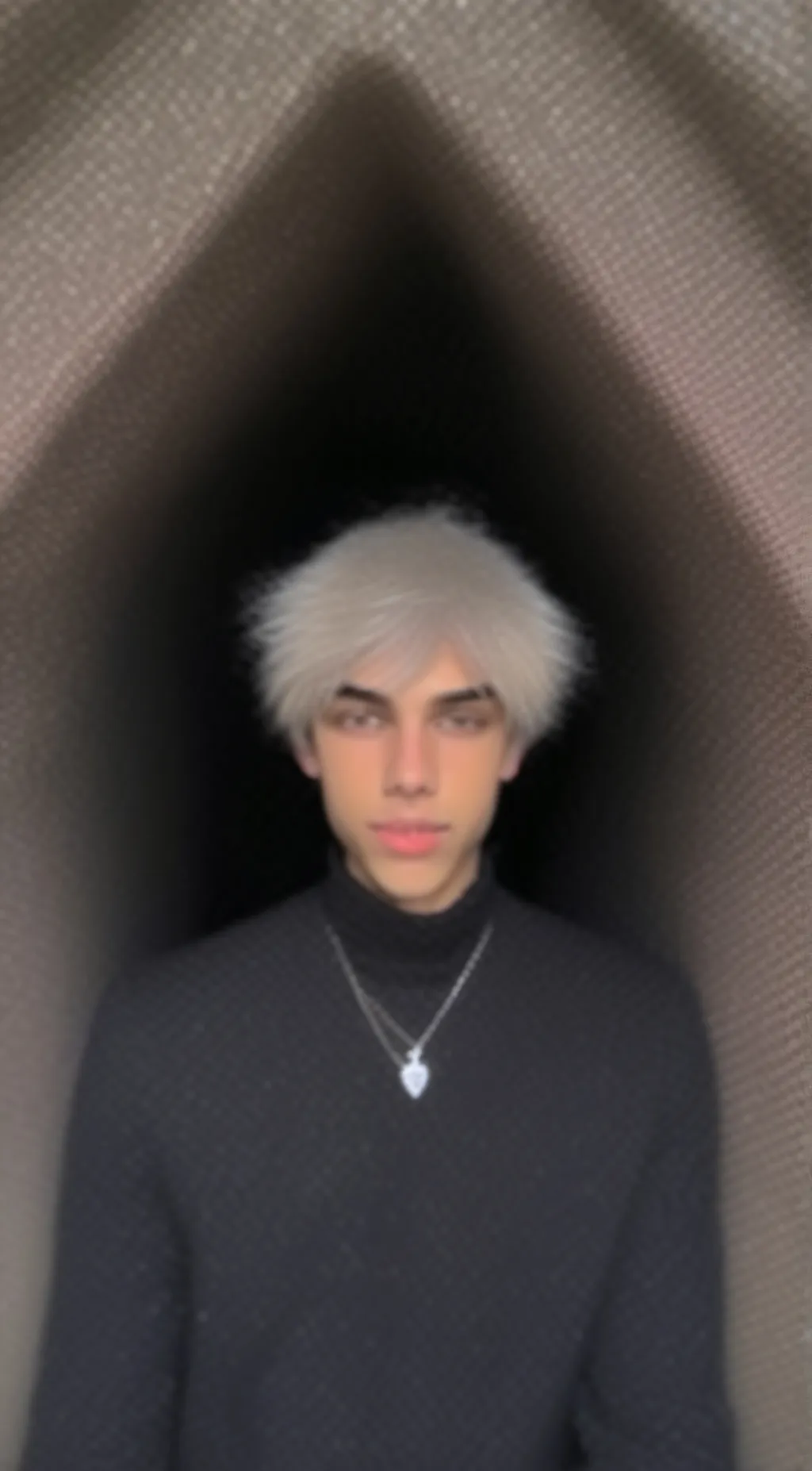 ai character: Andrew background