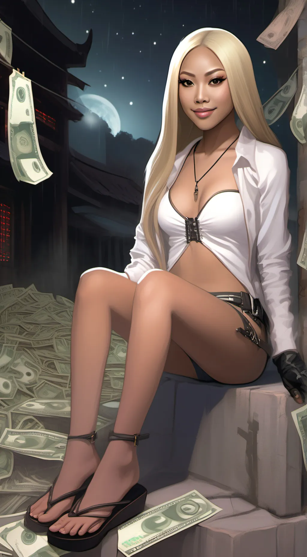 Talkie AI - Chat with Ivanka 