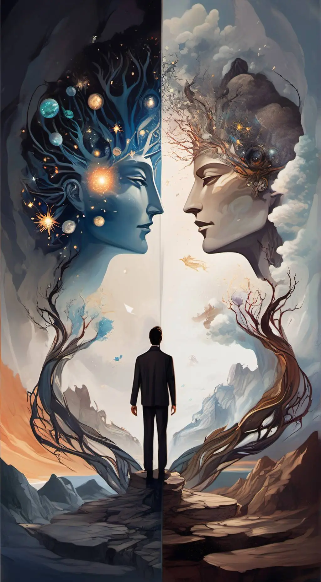 Talkie AI - Chat with Me, Myself, & Chi