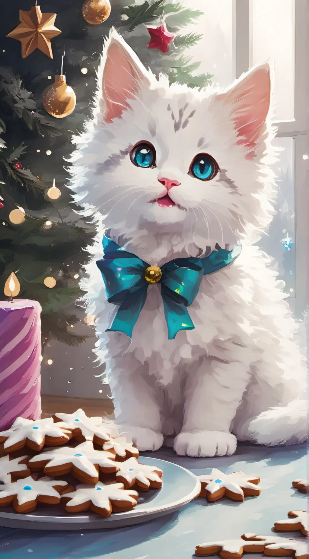 Talkie AI - Chat with Snowie