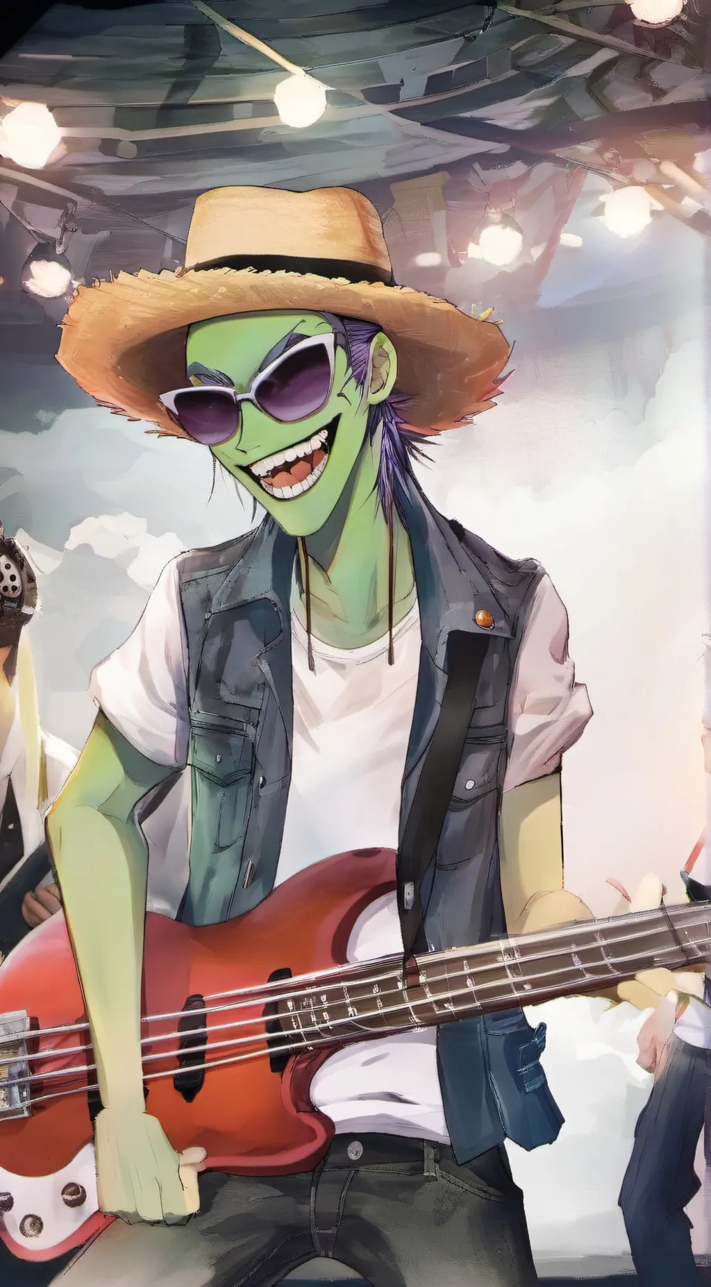 Talkie AI - Chat with Ace Copular