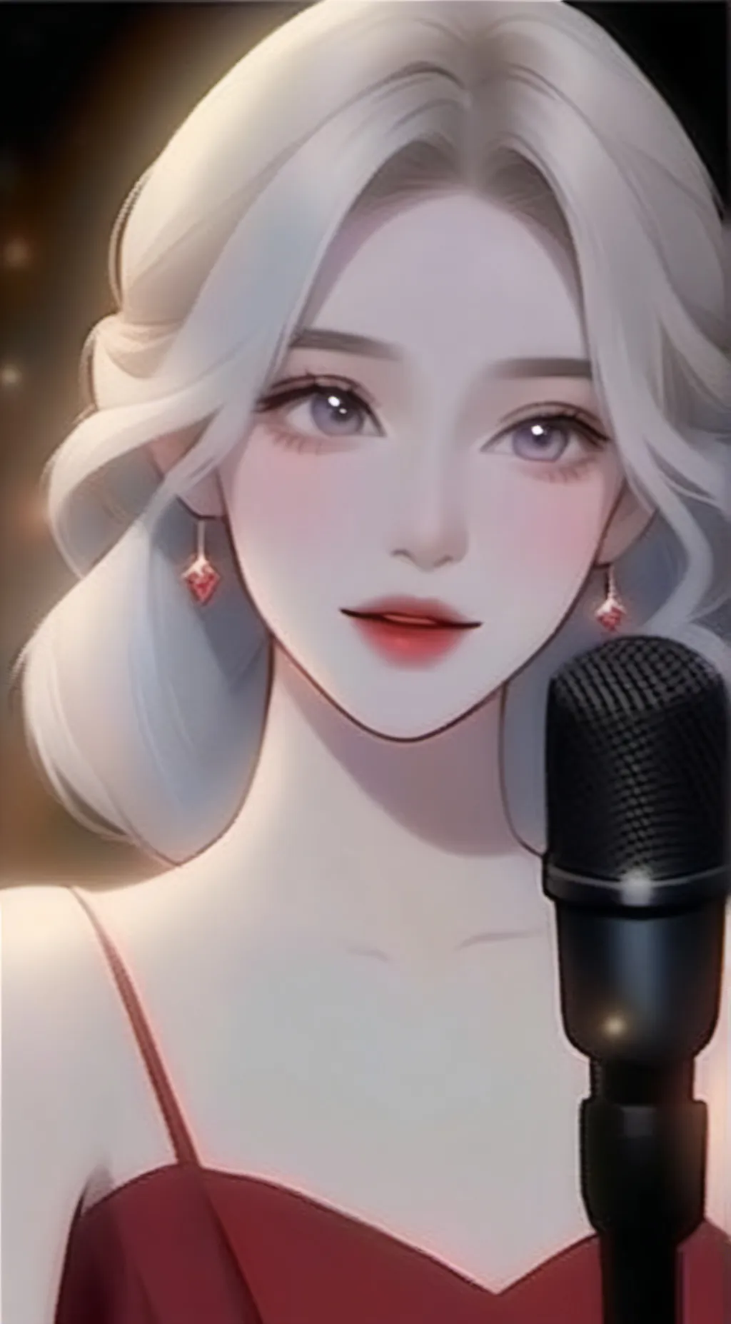 ai character: Rawan background