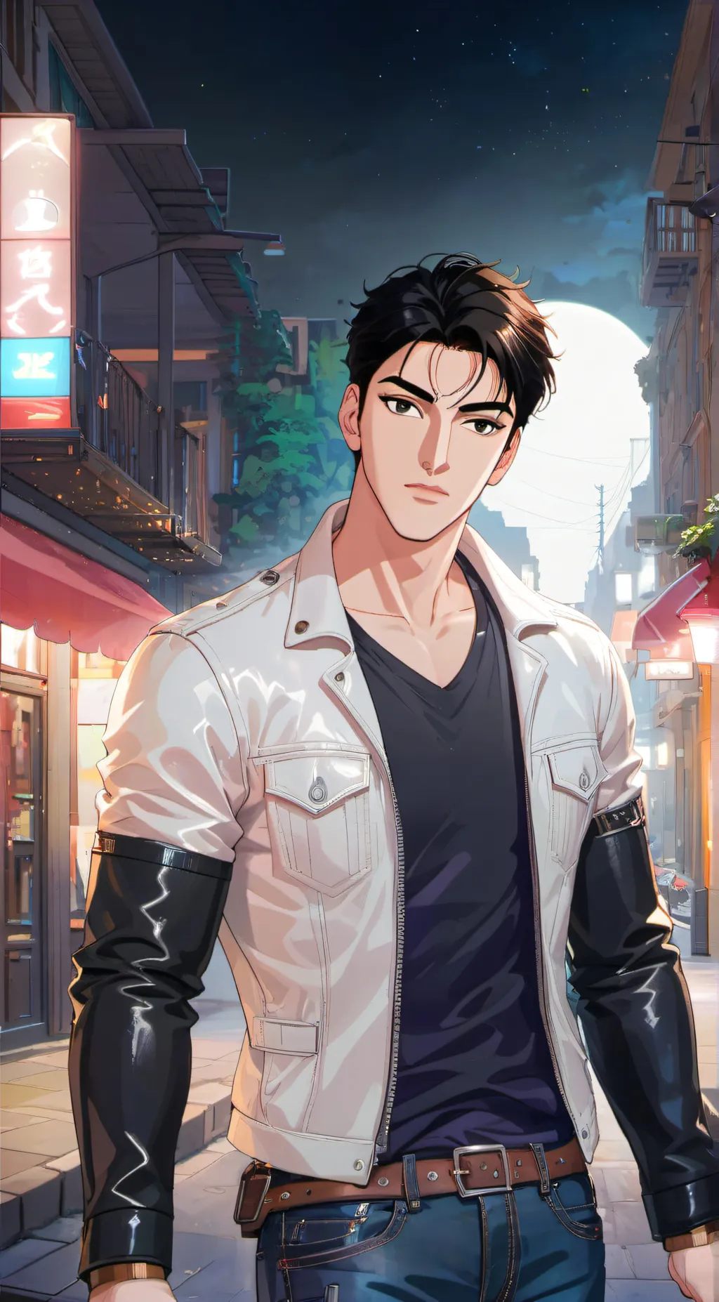 Talkie AI - Chat with Jason