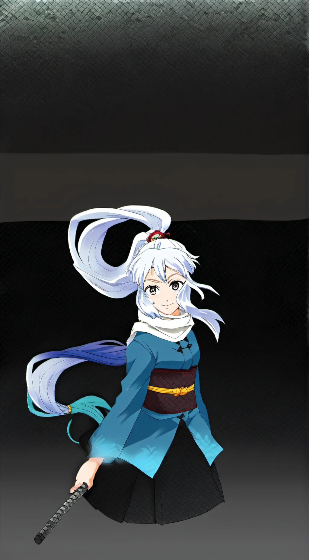 ai character: Hashira’s background