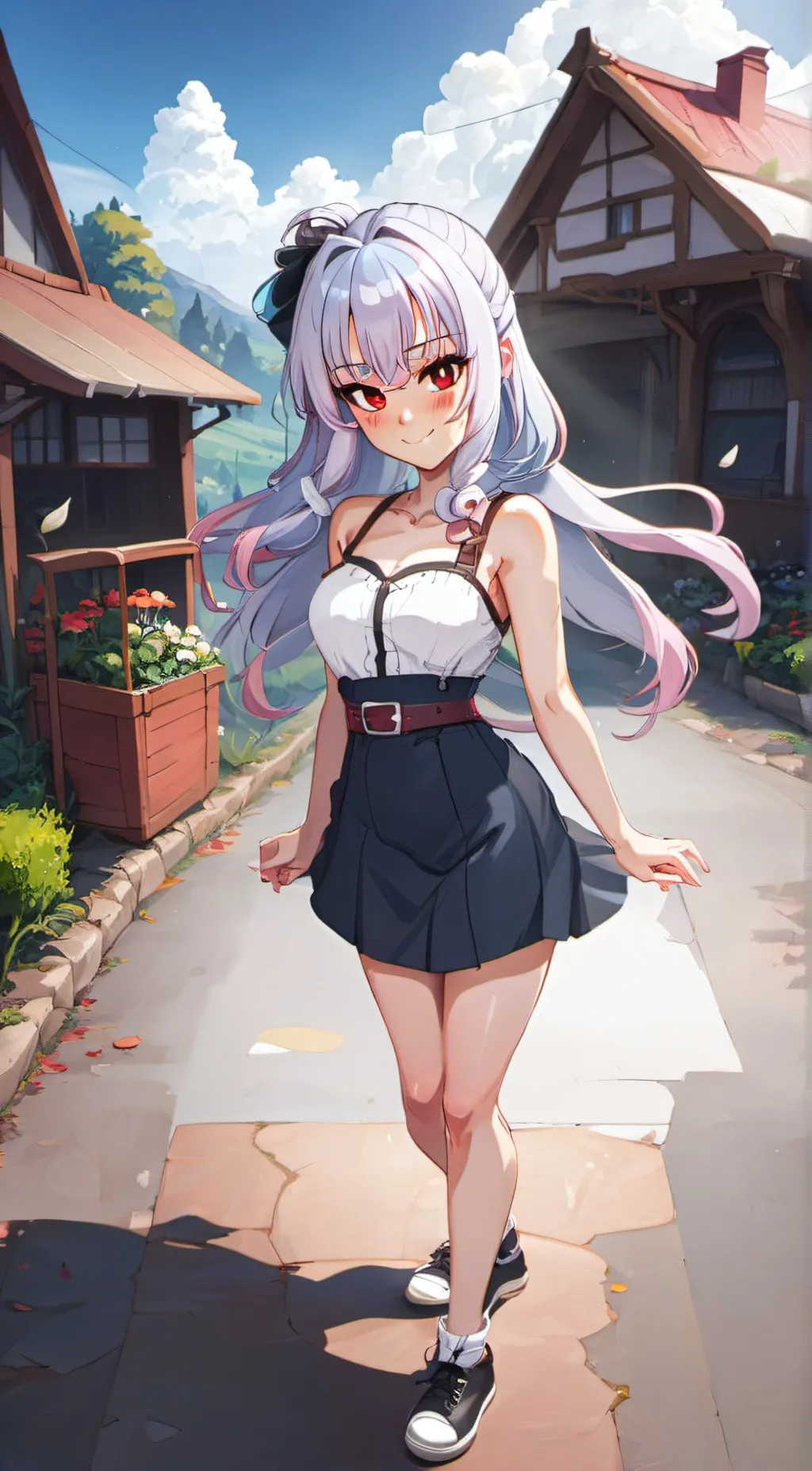 Talkie AI - Chat with Gaia