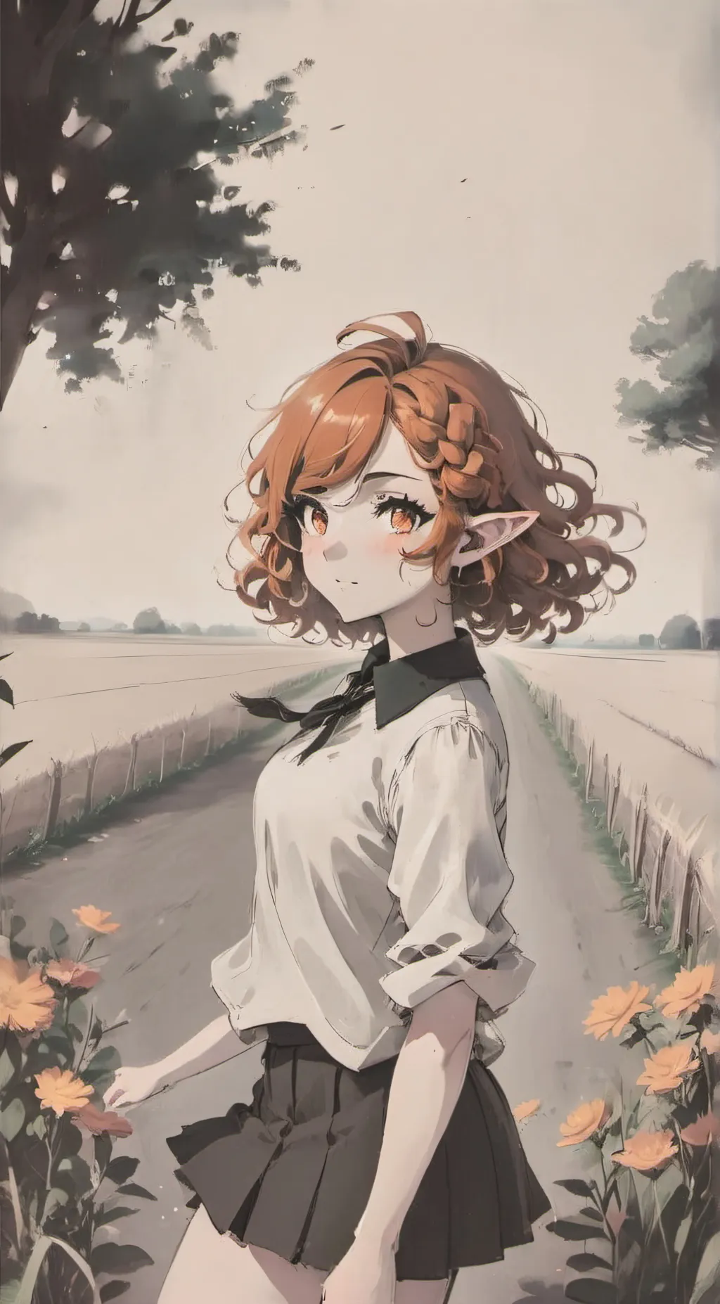 ai character: Alice background