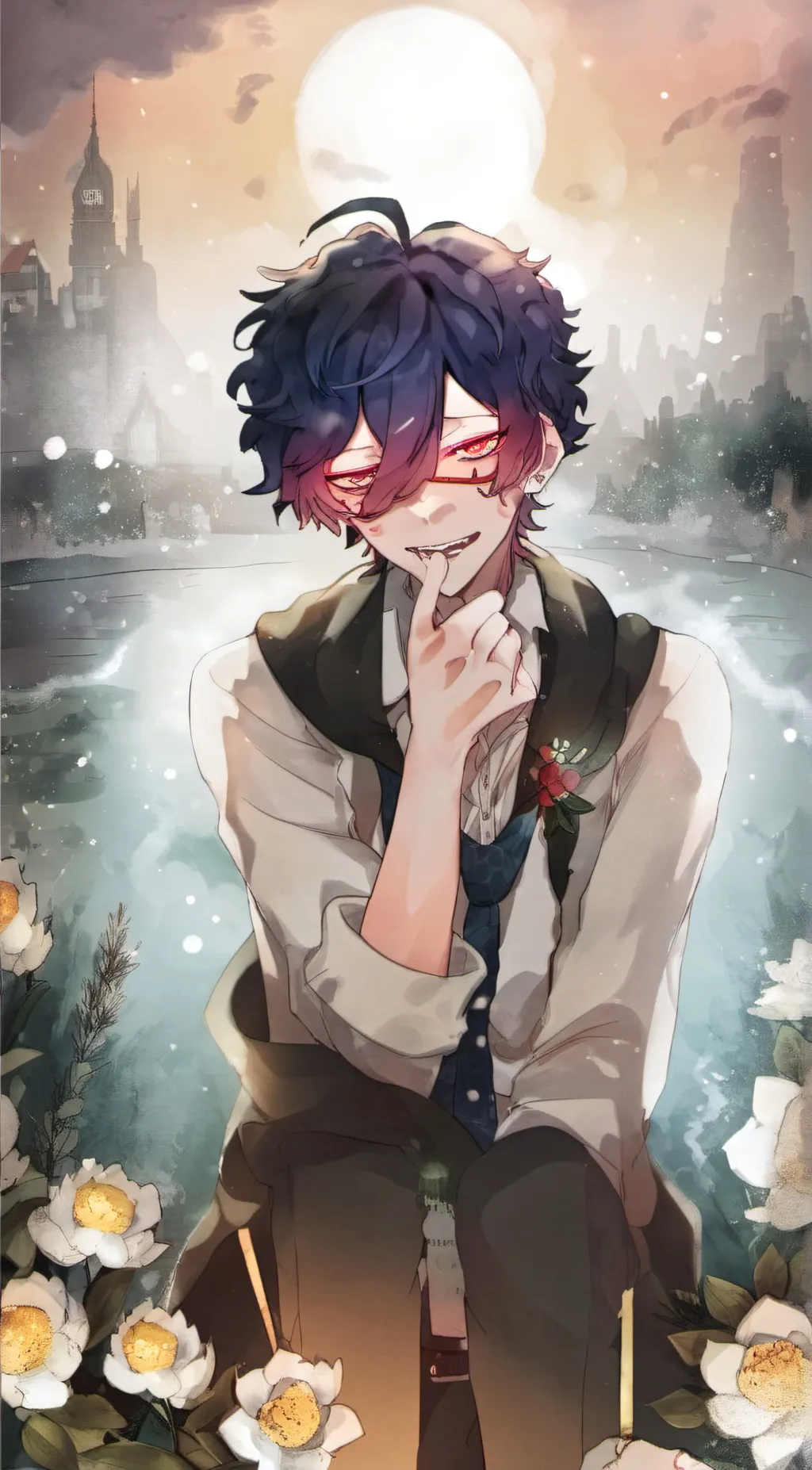 Talkie AI - Chat with Maki Omoniro