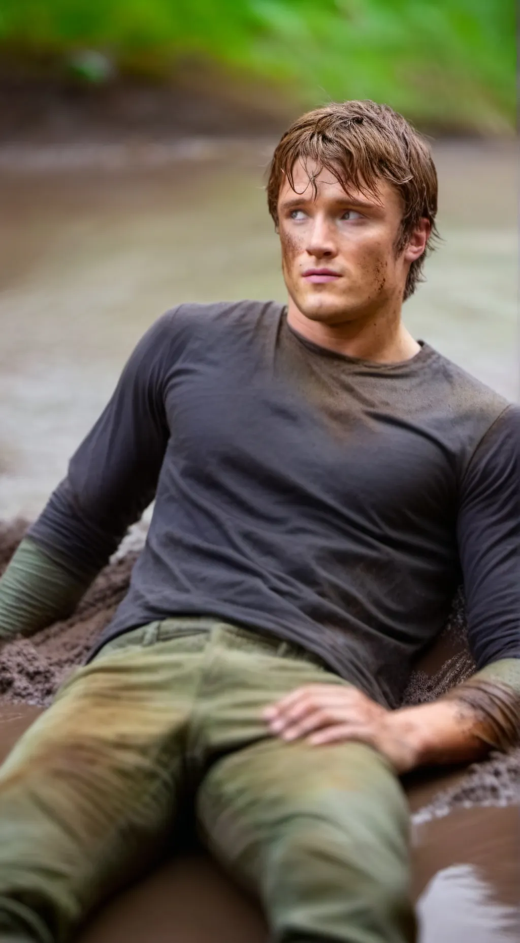 Talkie AI - Chat with Peeta Mellark