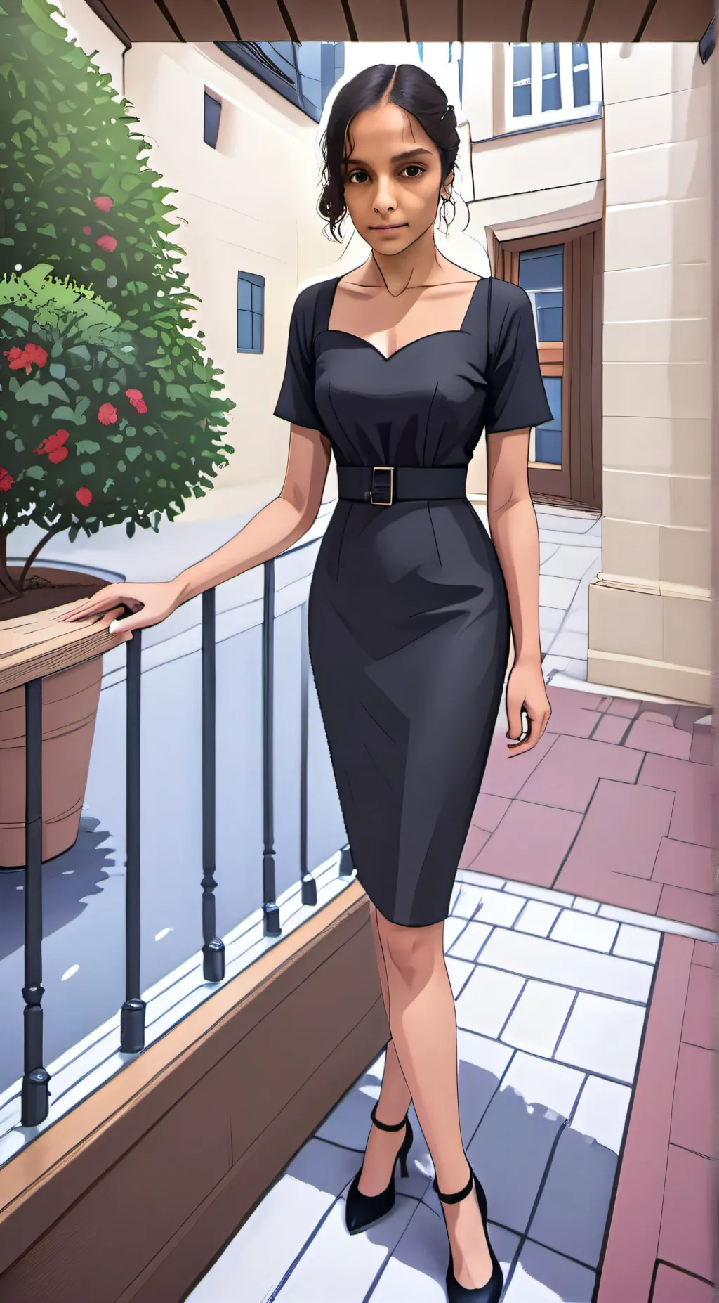 Talkie AI - Chat with Jules 