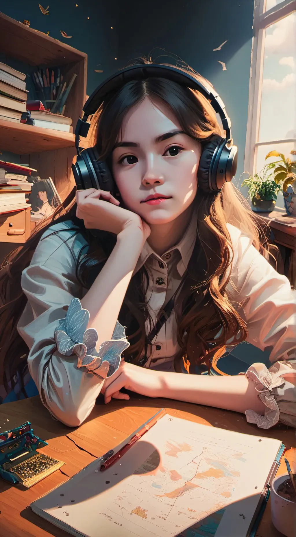 Talkie AI - Chat with Erika Smith