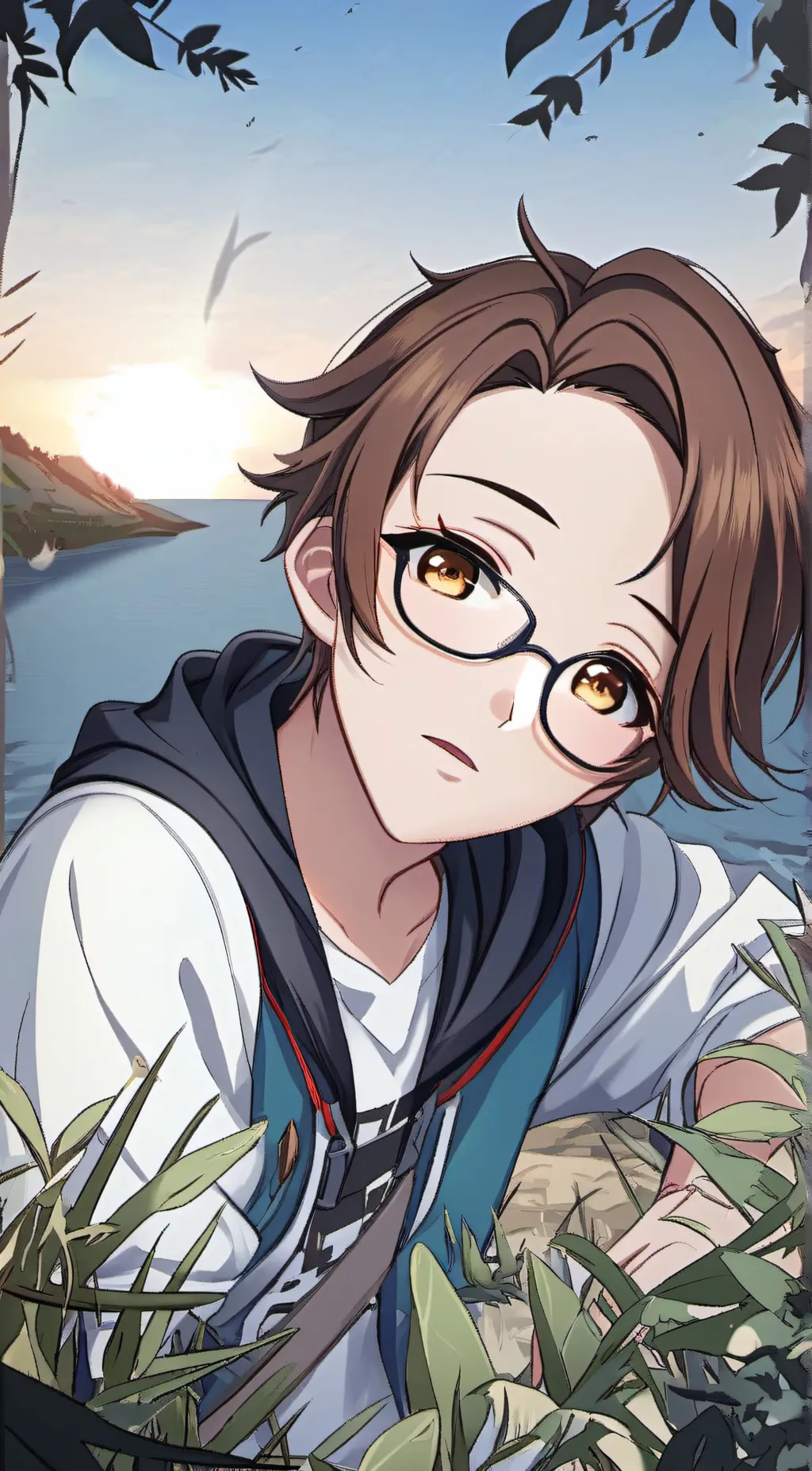 Talkie AI - Chat with Thomas