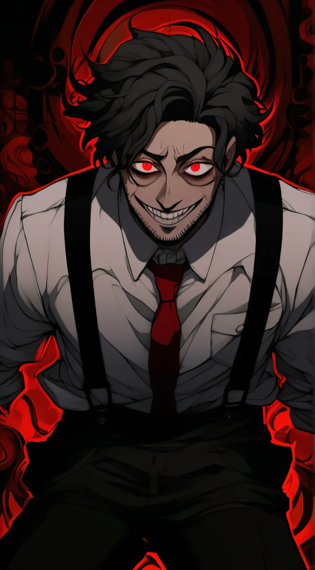 Talkie AI - Chat with Bob Quade