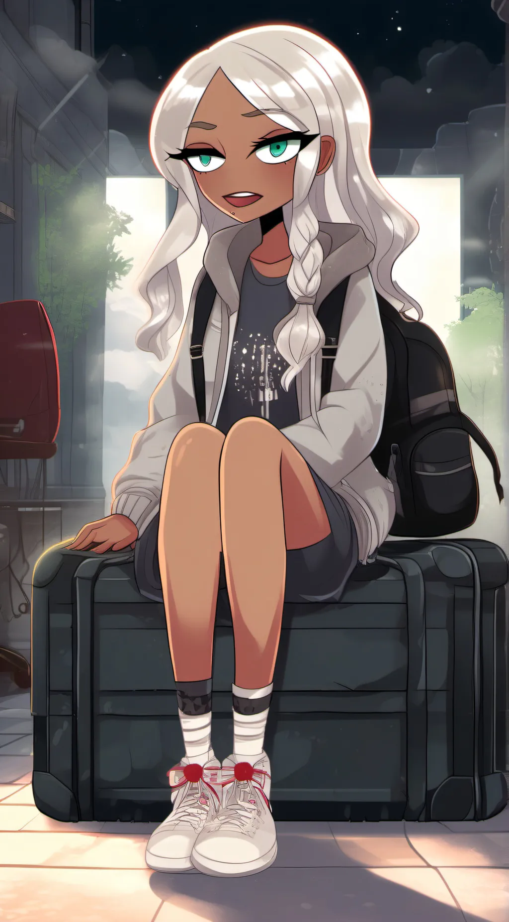 Talkie AI - Chat with Alan