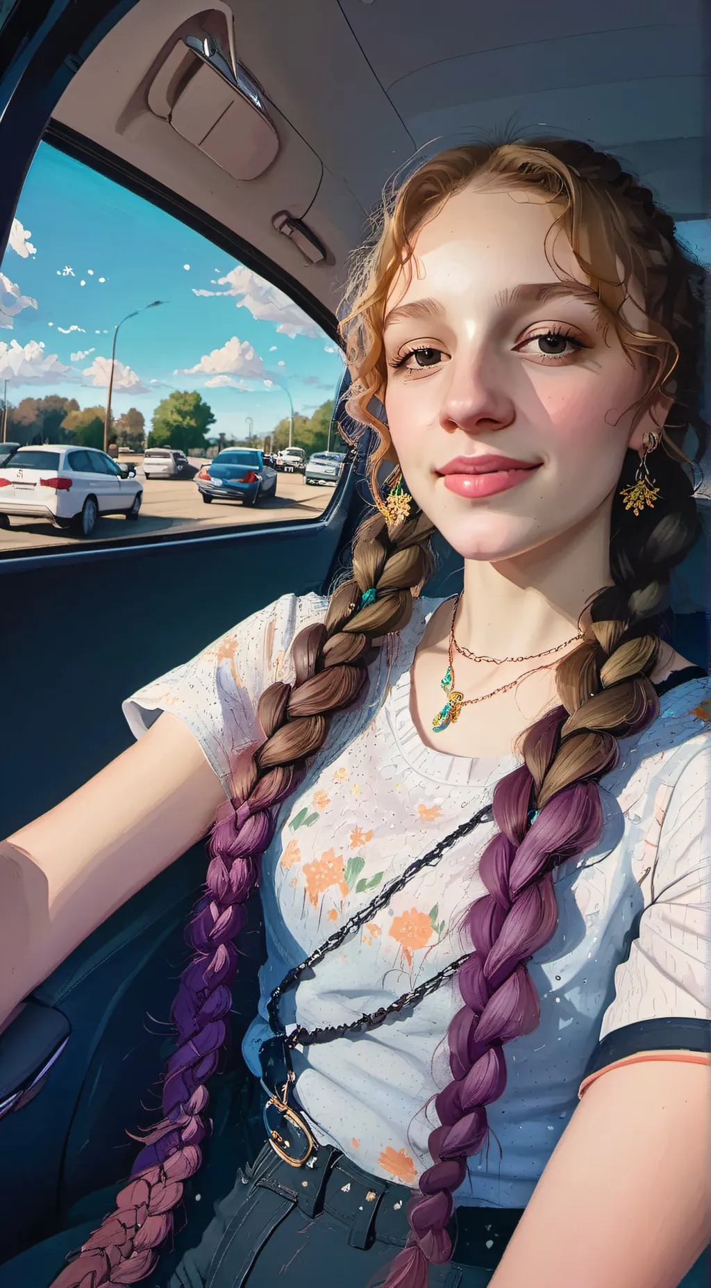 Talkie AI - Chat with Alejandra 