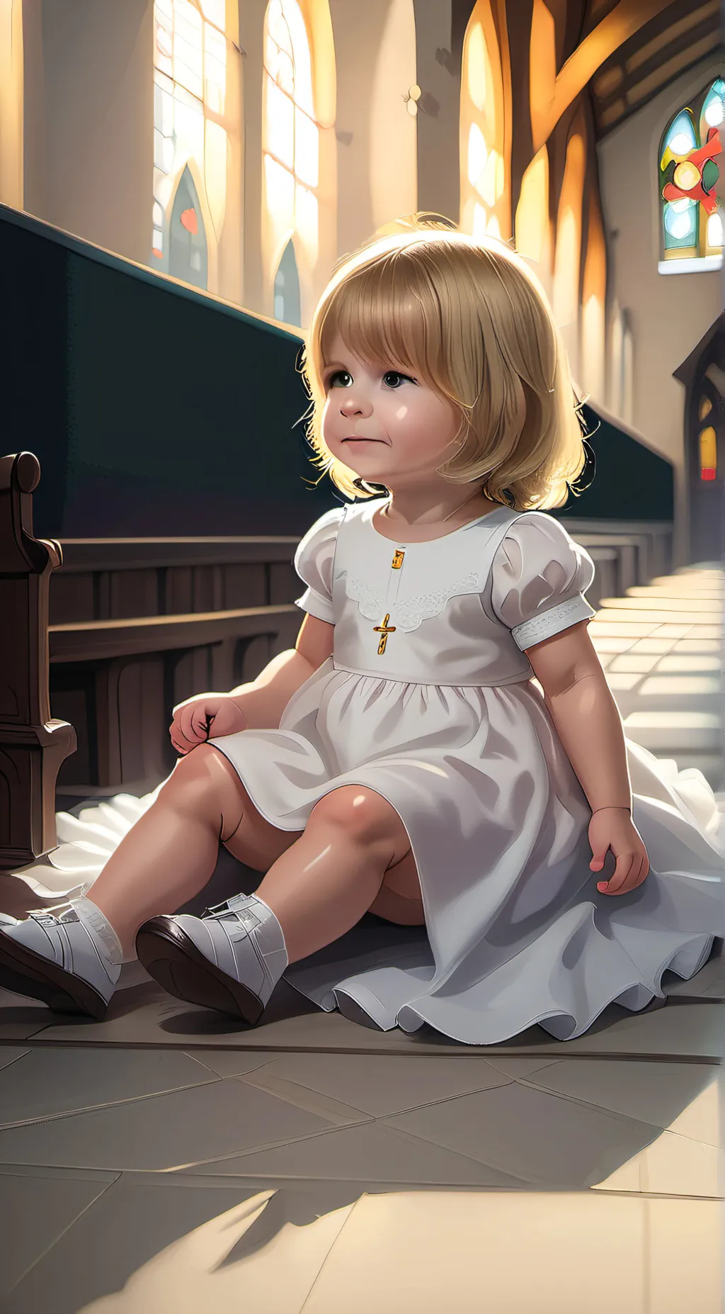 Talkie AI - Chat with Anne