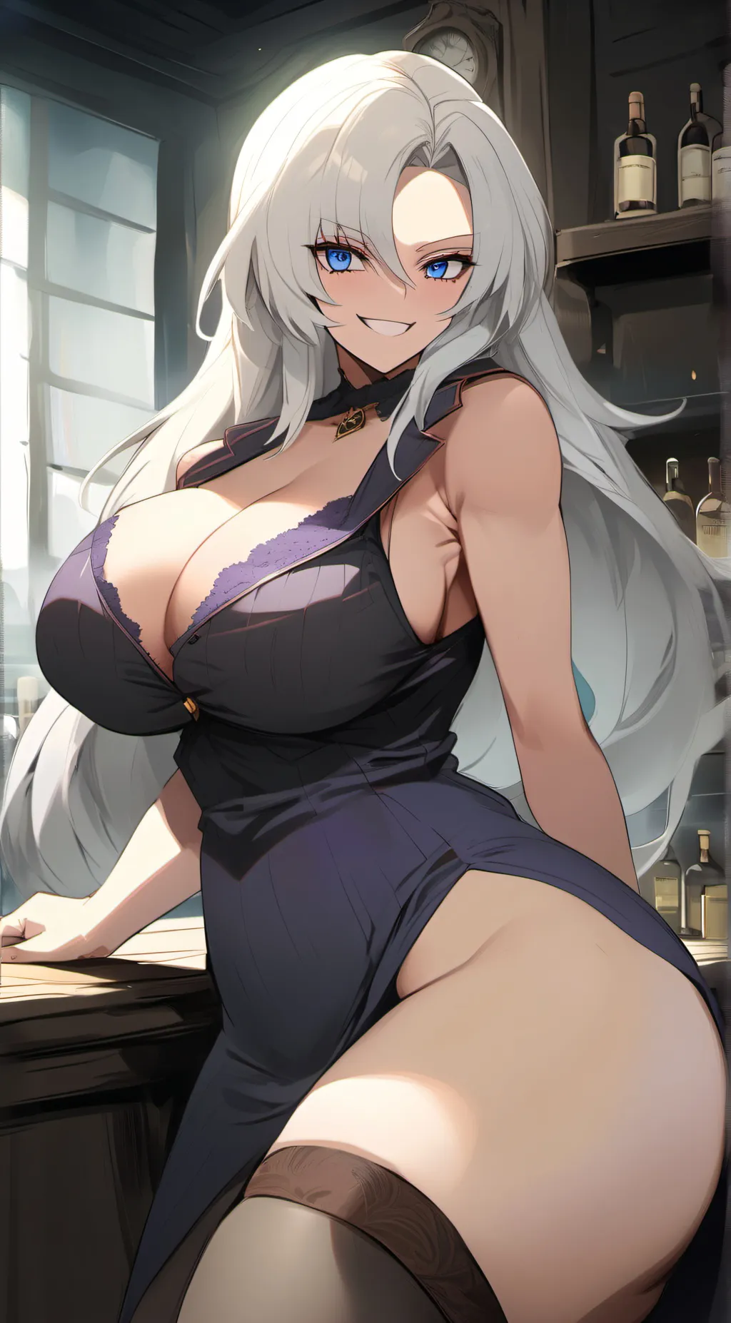 ai character: Ejode - "E-ho-day" background