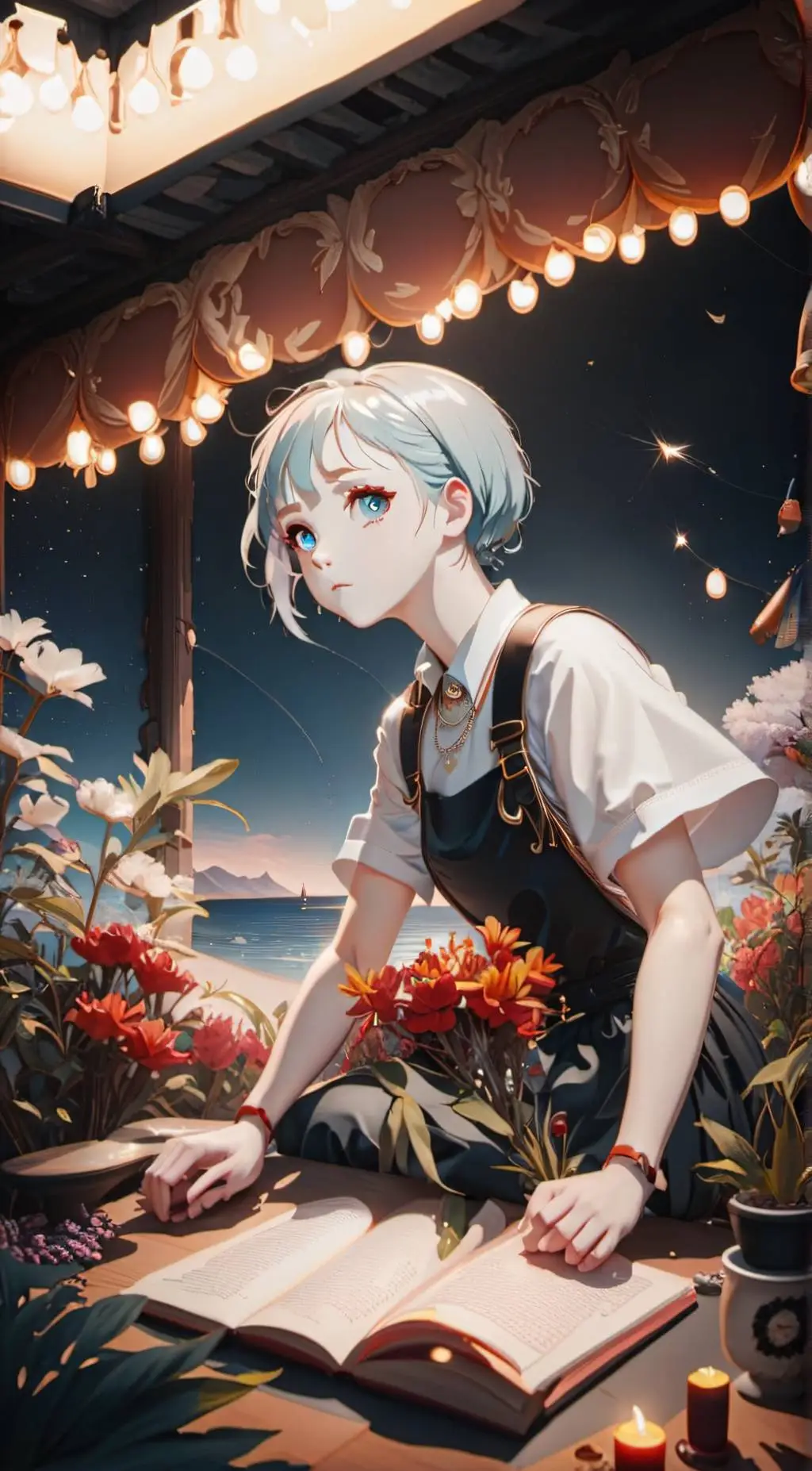 Talkie AI - Chat with Erica