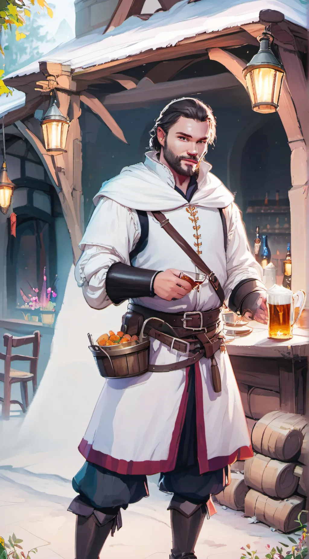 Talkie AI - Chat with Vector