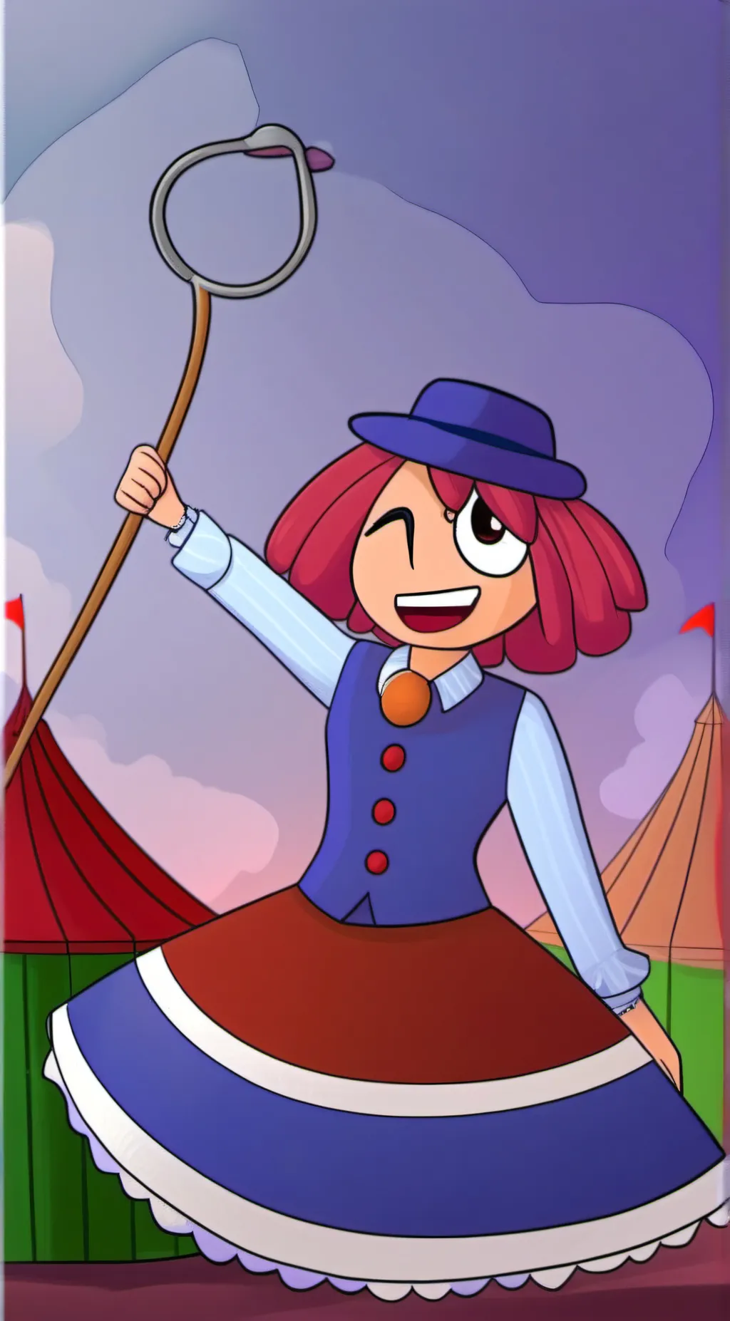 ai character: Ragatha background