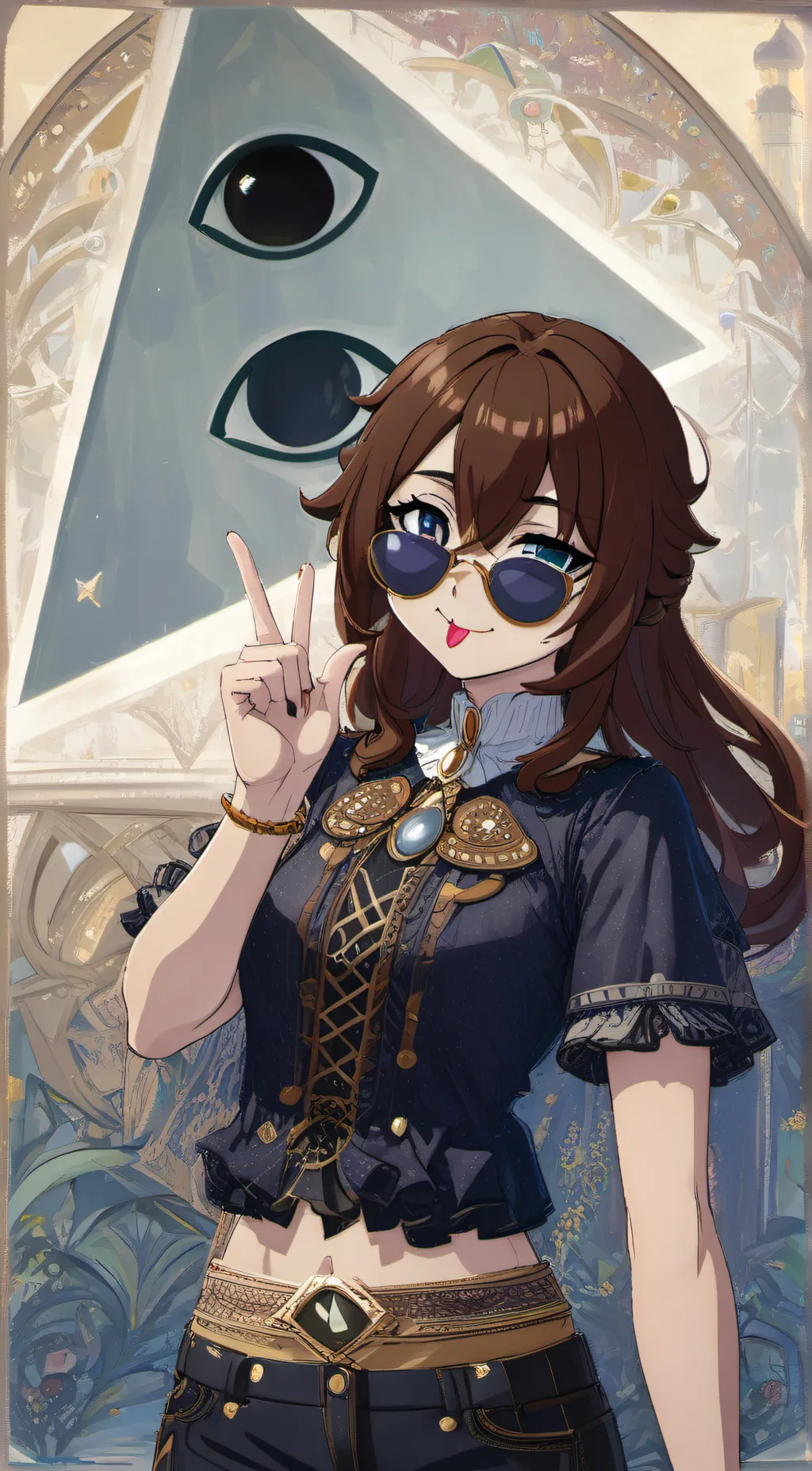 Talkie AI - Chat with Alex Crowhurst 