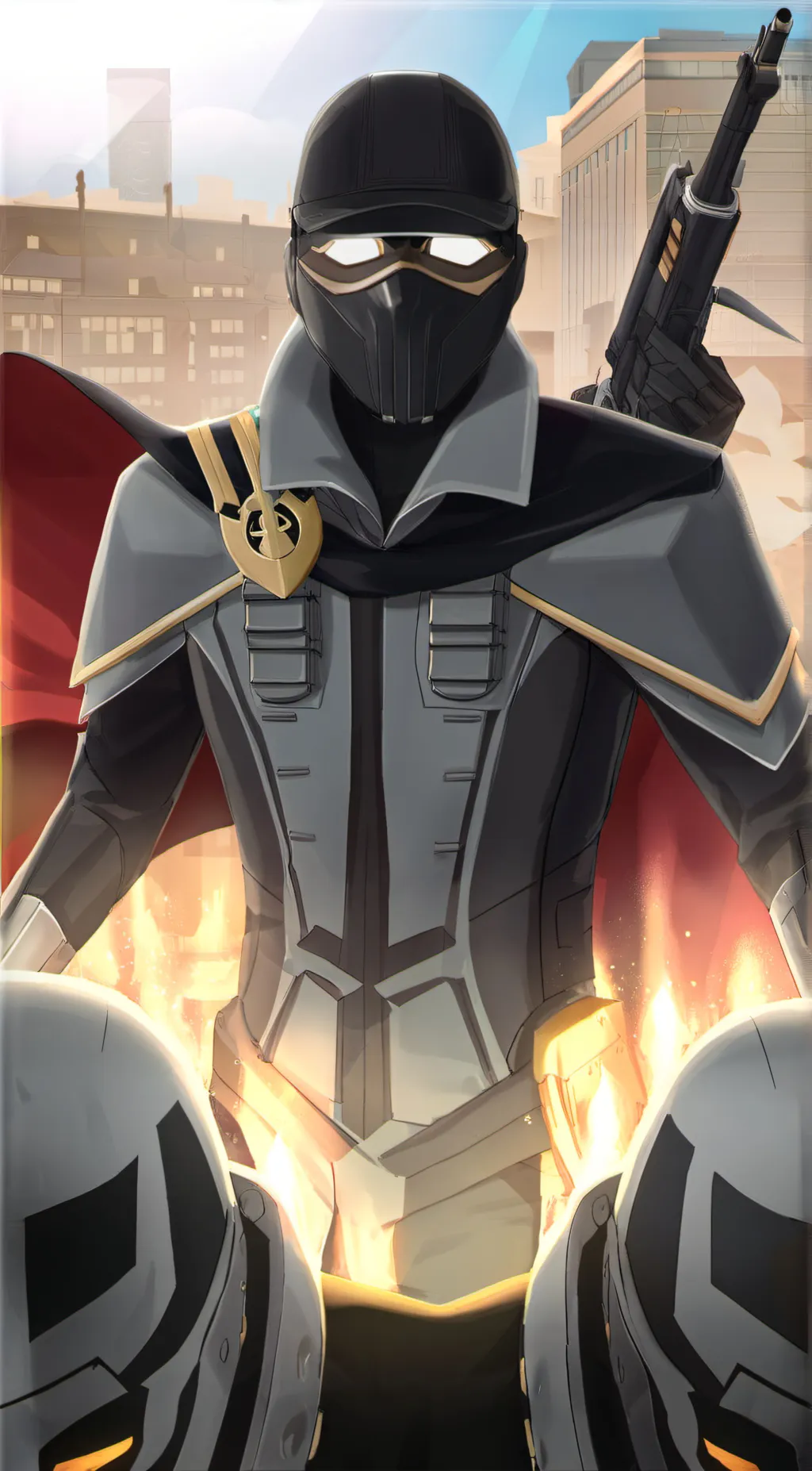 Talkie AI - Chat with Lauren's guard