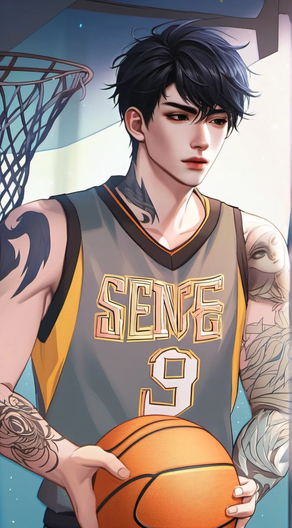 Talkie AI - Chat with Jake