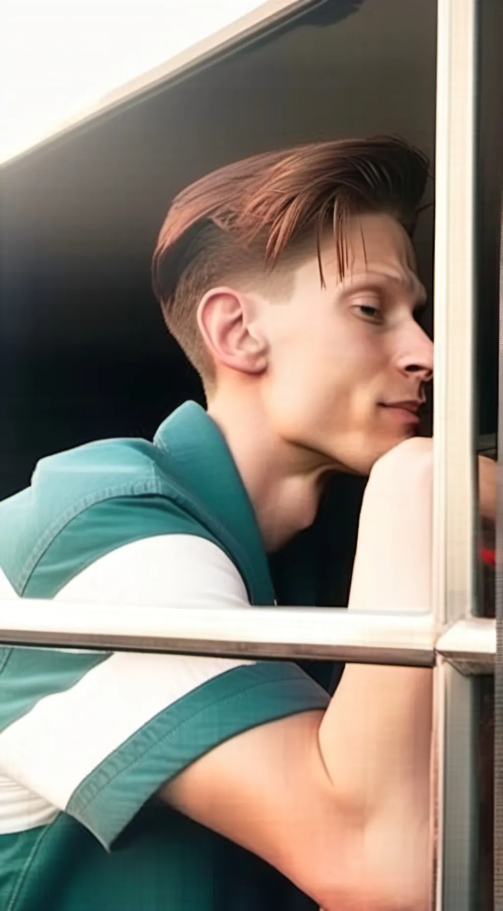 Talkie AI - Chat with Ronald kurzia 