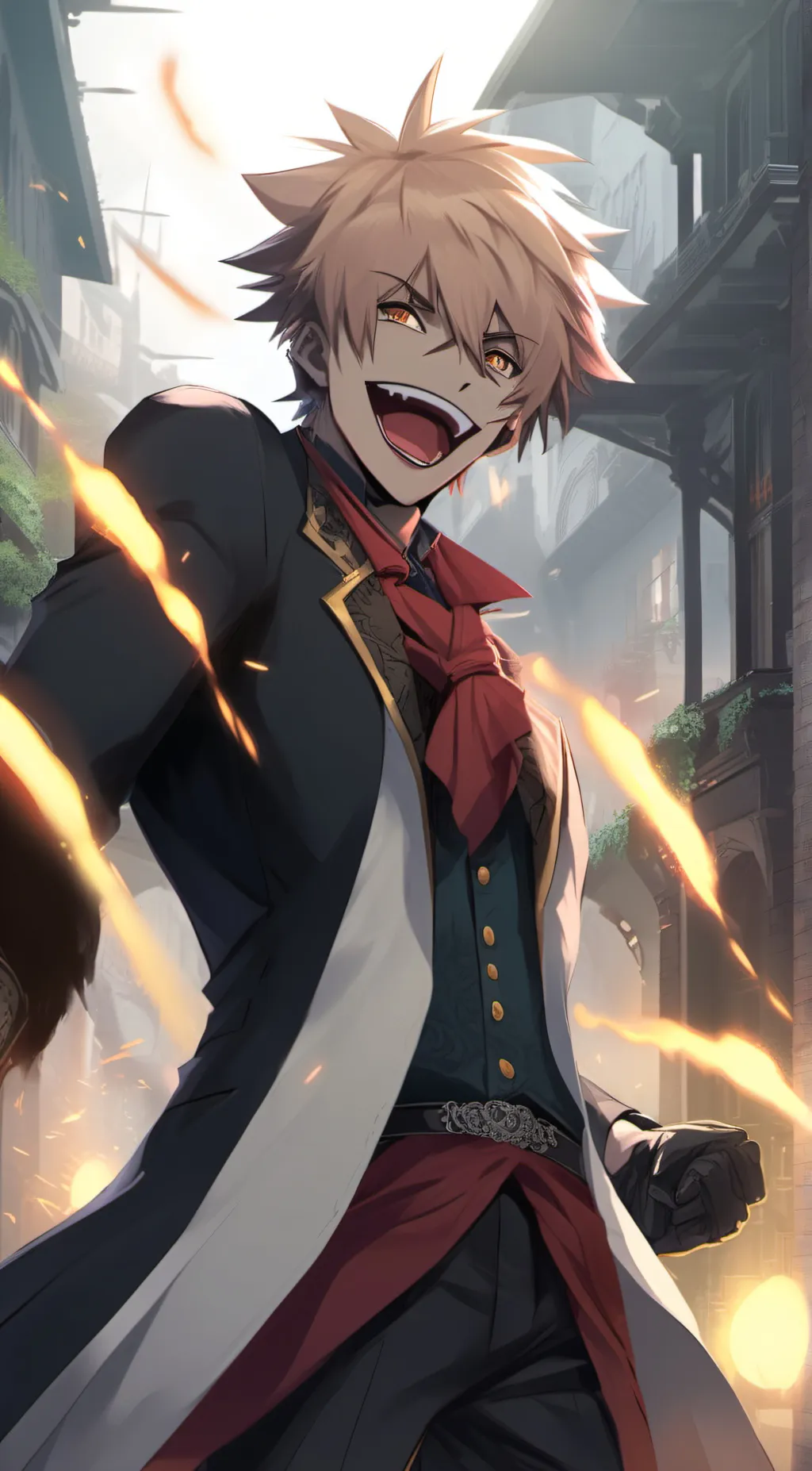 Talkie AI - Chat with Jehison