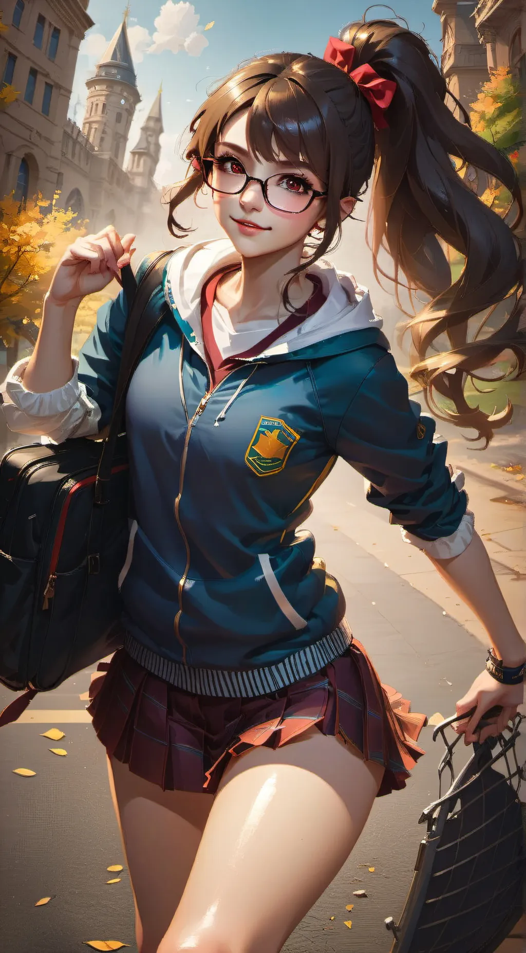 Talkie AI - Chat with Hayley