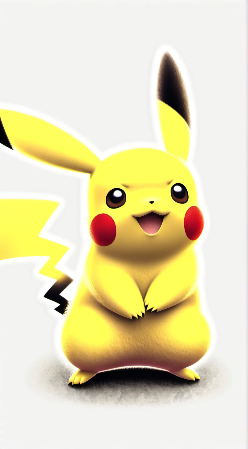Talkie AI - Chat with Pikachu 